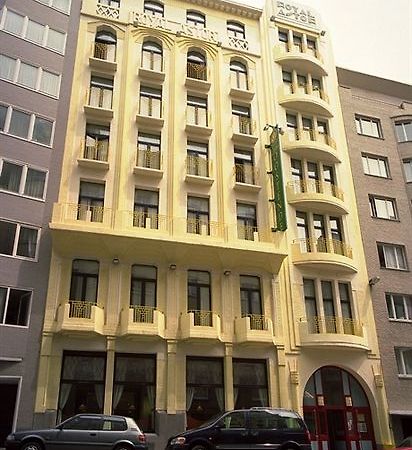 Hotel Royal Astor Ostende Exterior foto