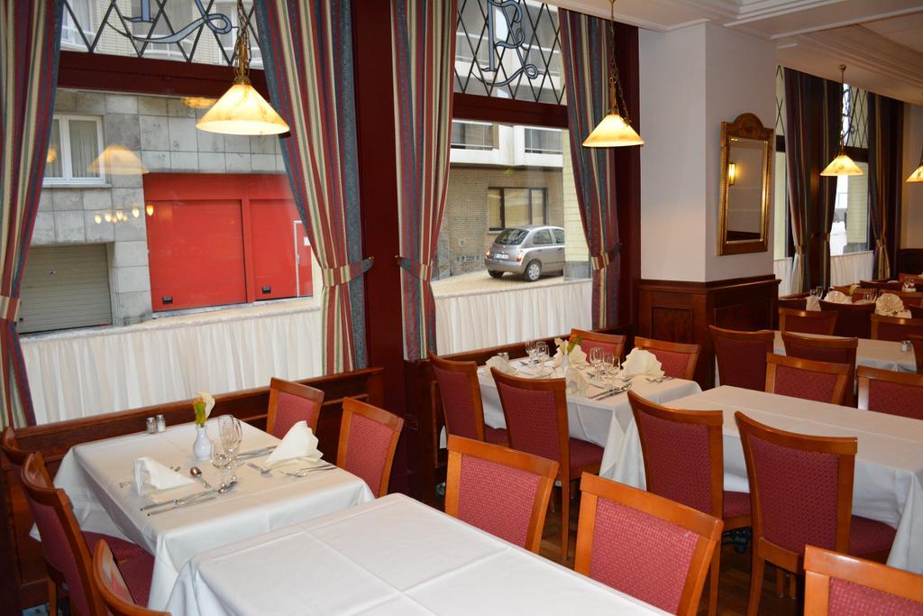 Hotel Royal Astor Ostende Exterior foto