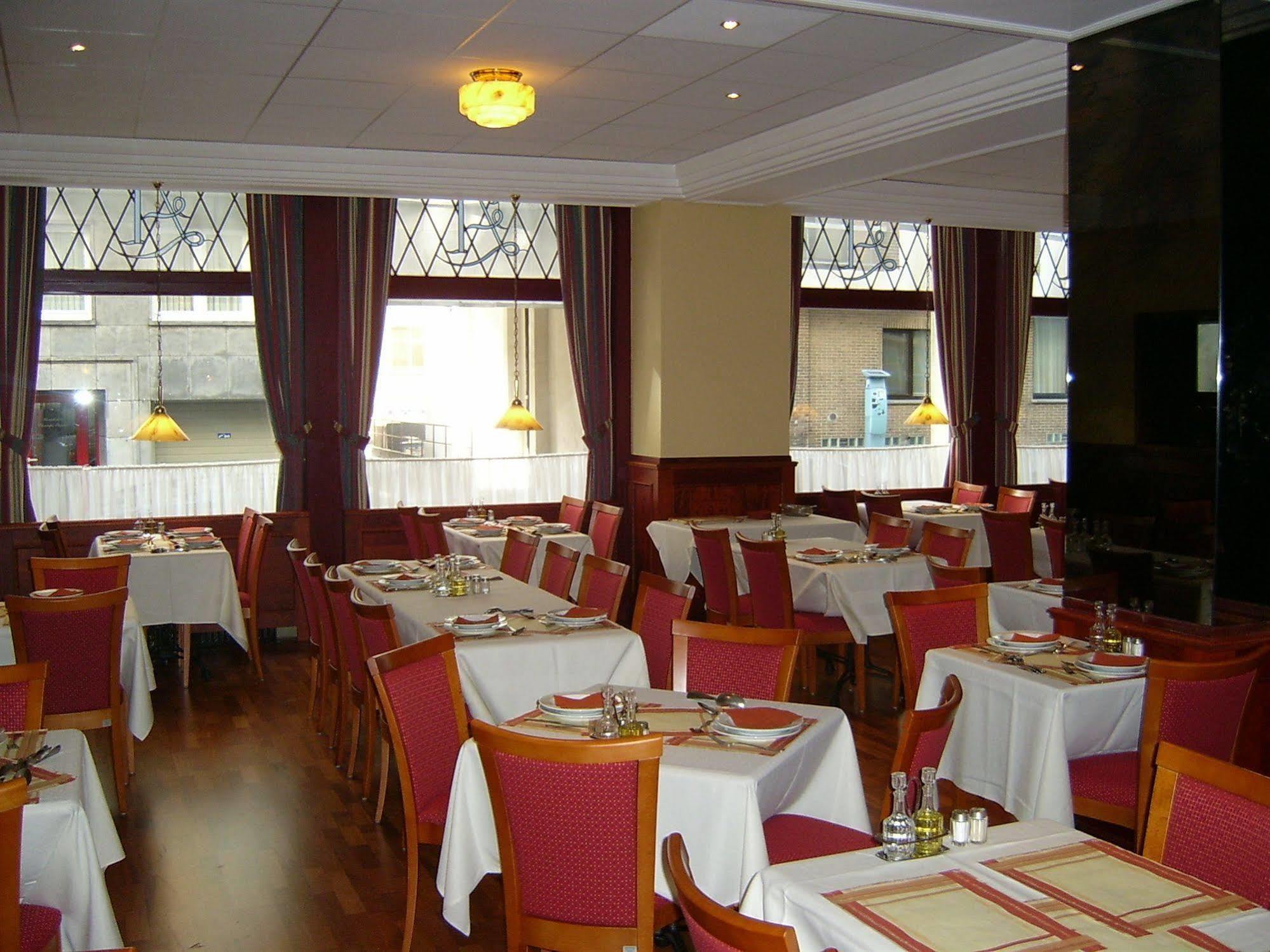 Hotel Royal Astor Ostende Exterior foto