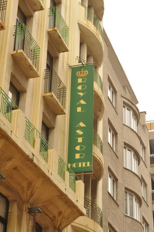 Hotel Royal Astor Ostende Exterior foto